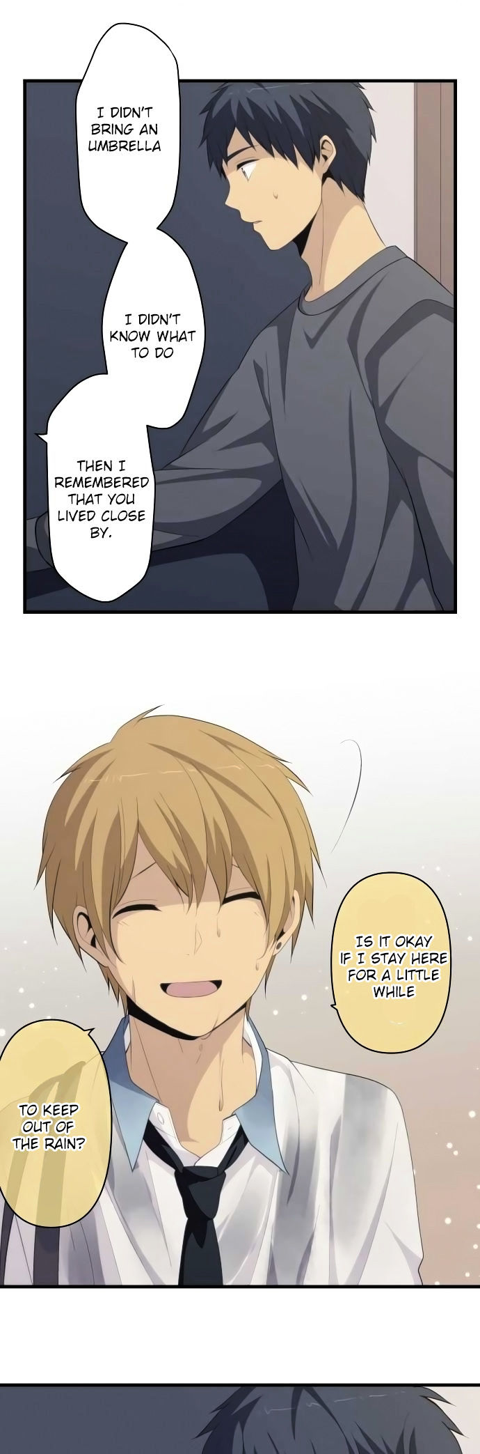 Relife Chapter 166 Page 16