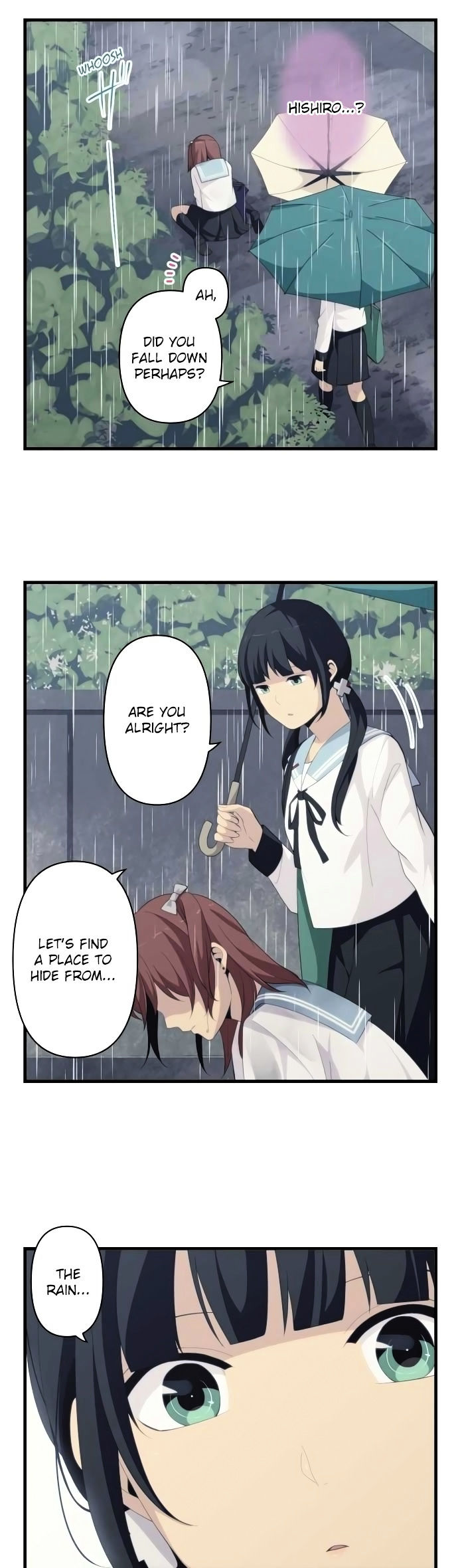 Relife Chapter 166 Page 7