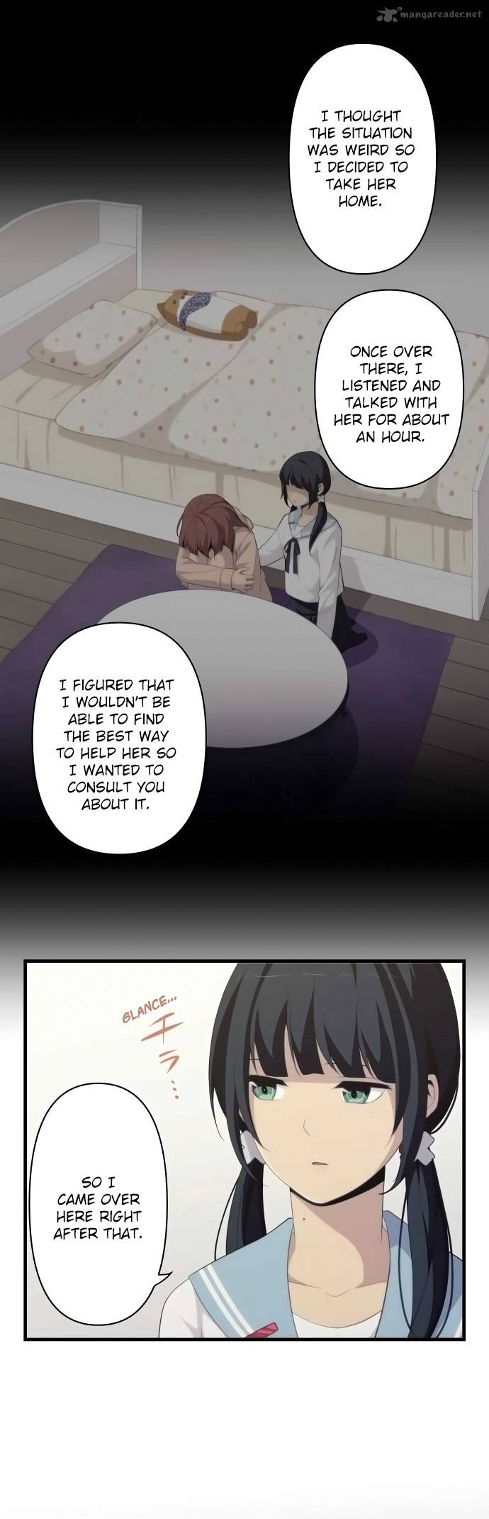 Relife Chapter 167 Page 10