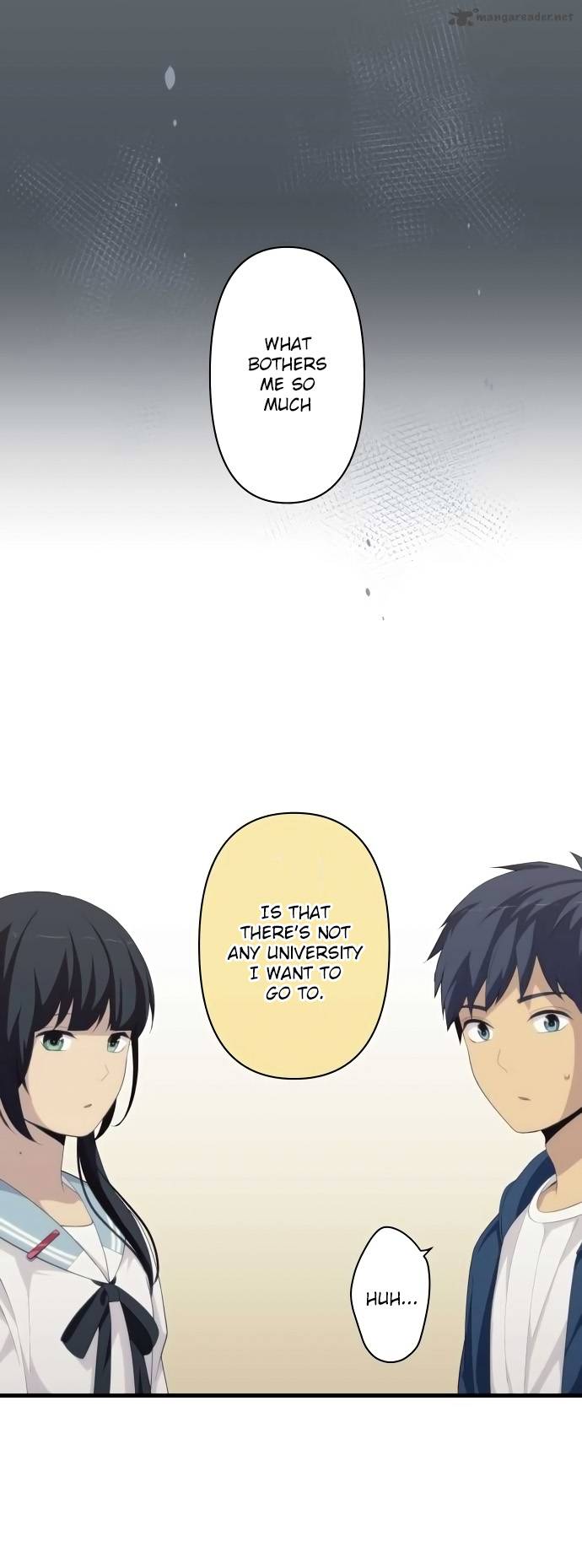 Relife Chapter 167 Page 20