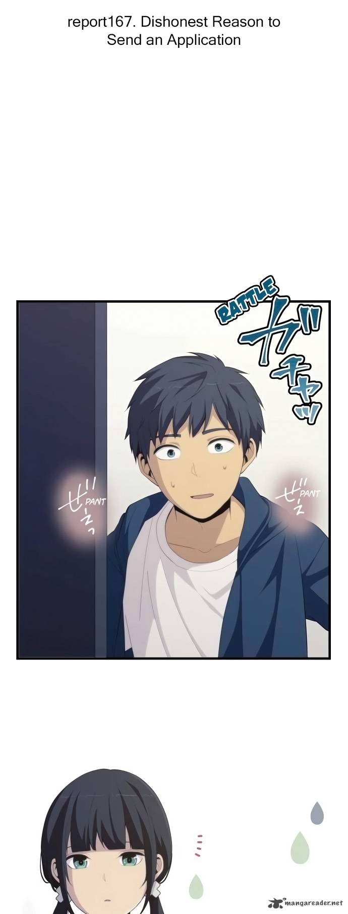 Relife Chapter 167 Page 3