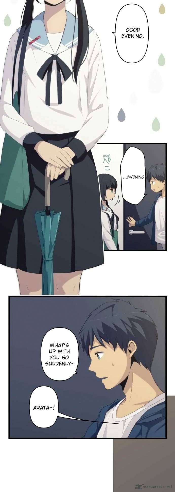 Relife Chapter 167 Page 4