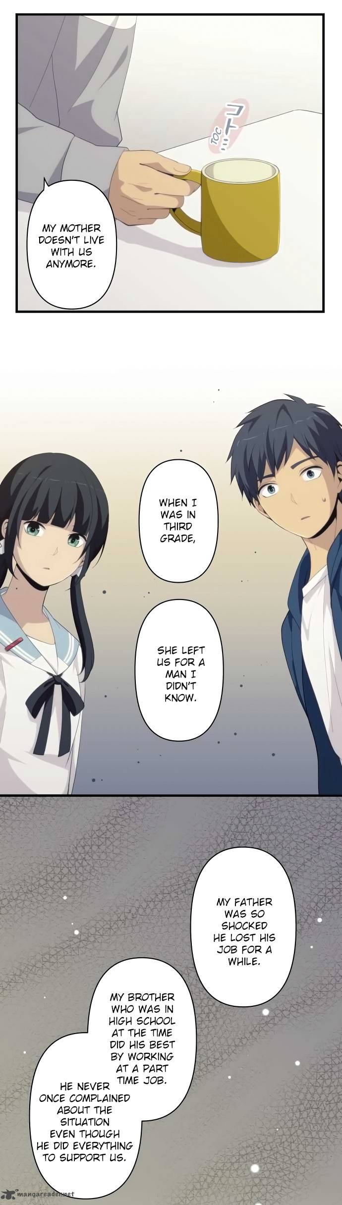 Relife Chapter 168 Page 10