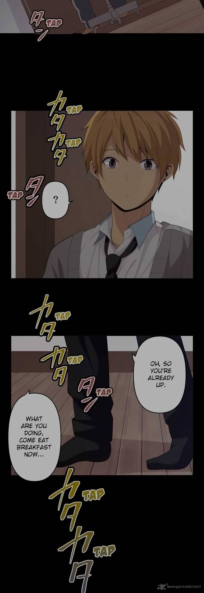 Relife Chapter 168 Page 14