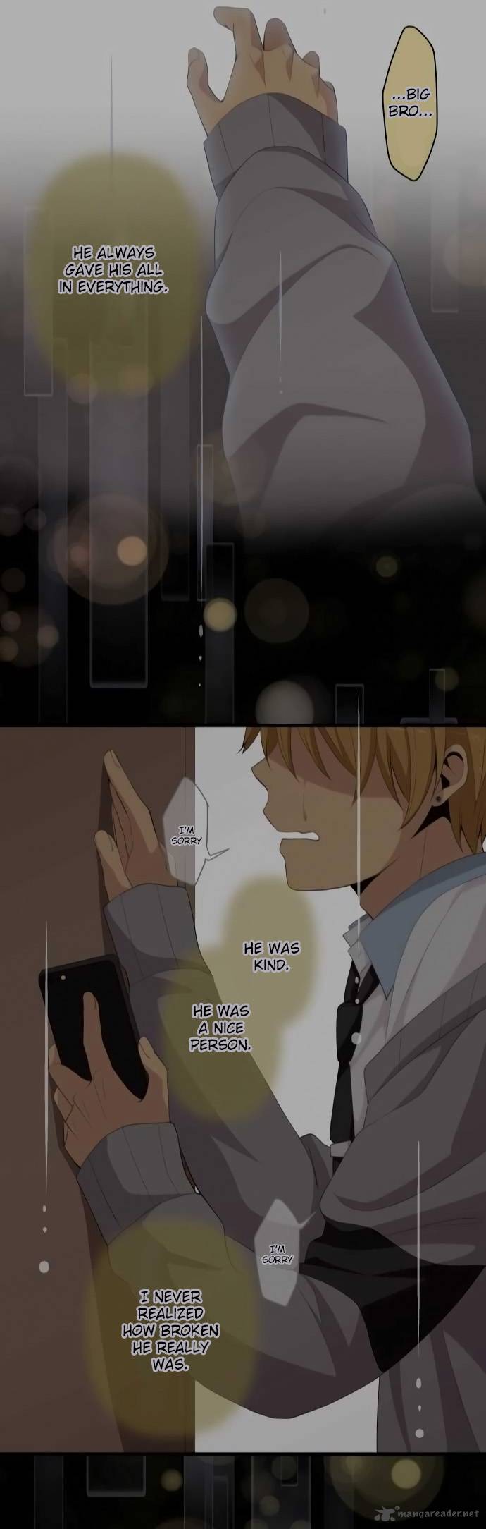Relife Chapter 168 Page 23