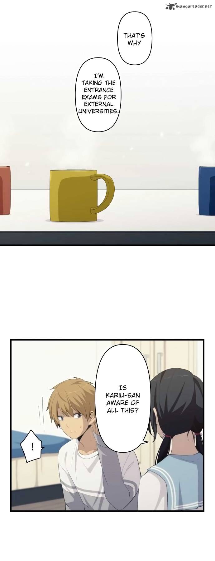 Relife Chapter 168 Page 5