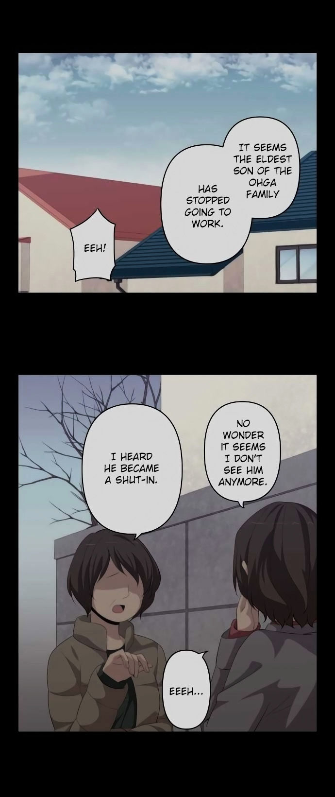 Relife Chapter 169 Page 14