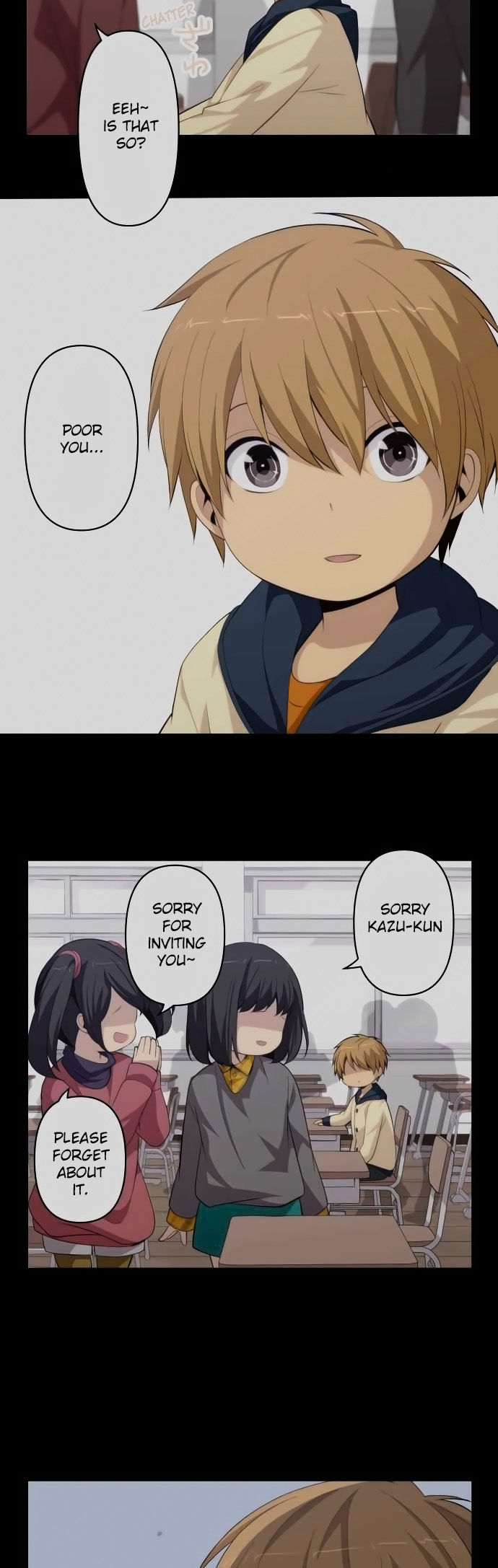 Relife Chapter 169 Page 9
