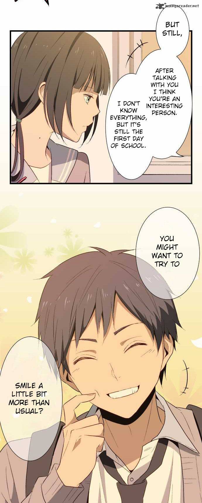 Relife Chapter 17 Page 16