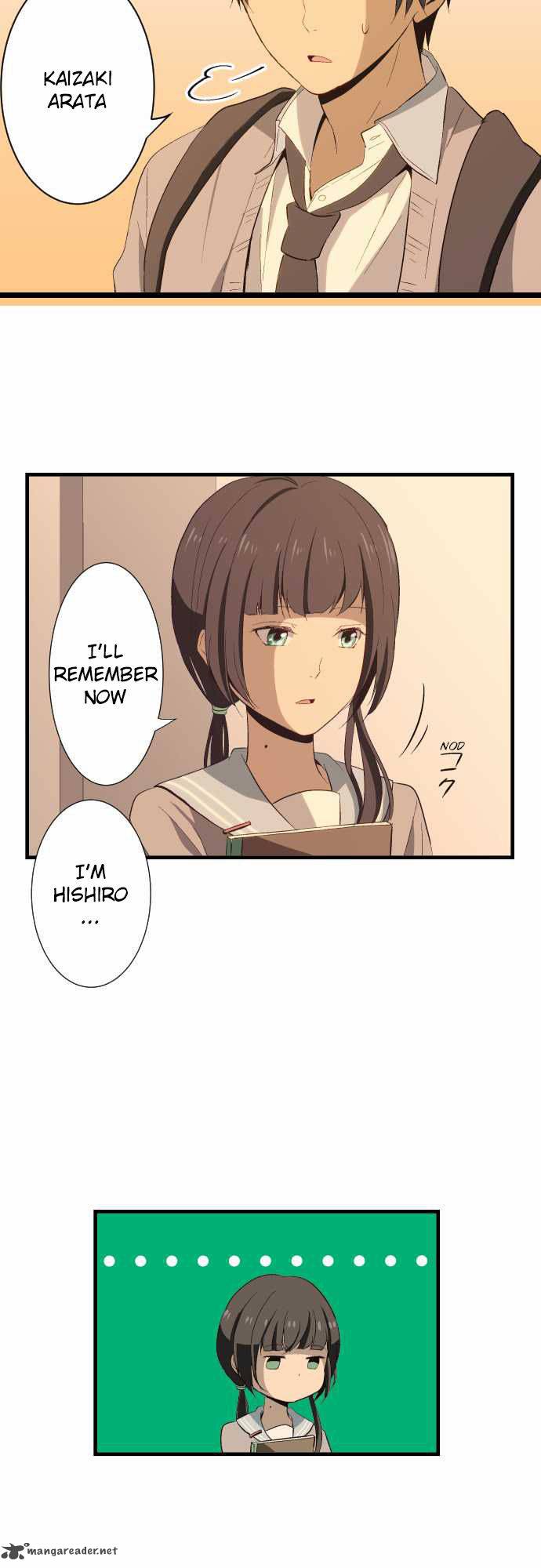 Relife Chapter 17 Page 3