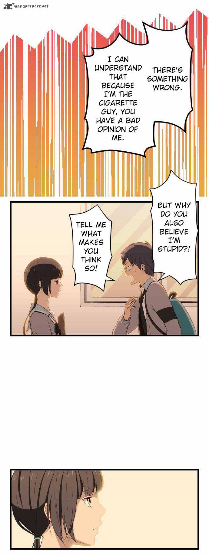 Relife Chapter 17 Page 5