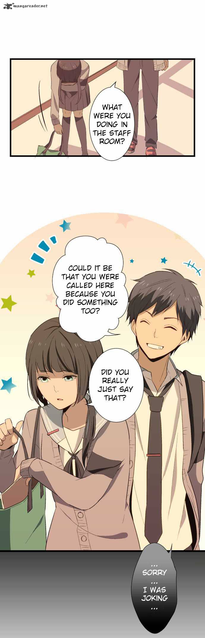 Relife Chapter 17 Page 7