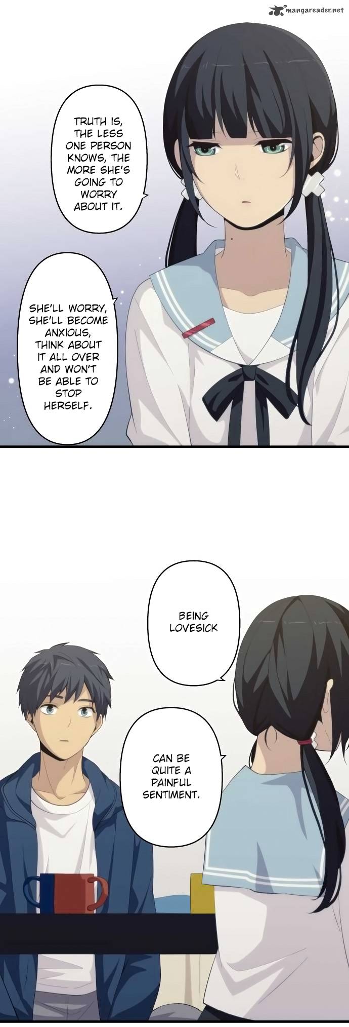 Relife Chapter 170 Page 1