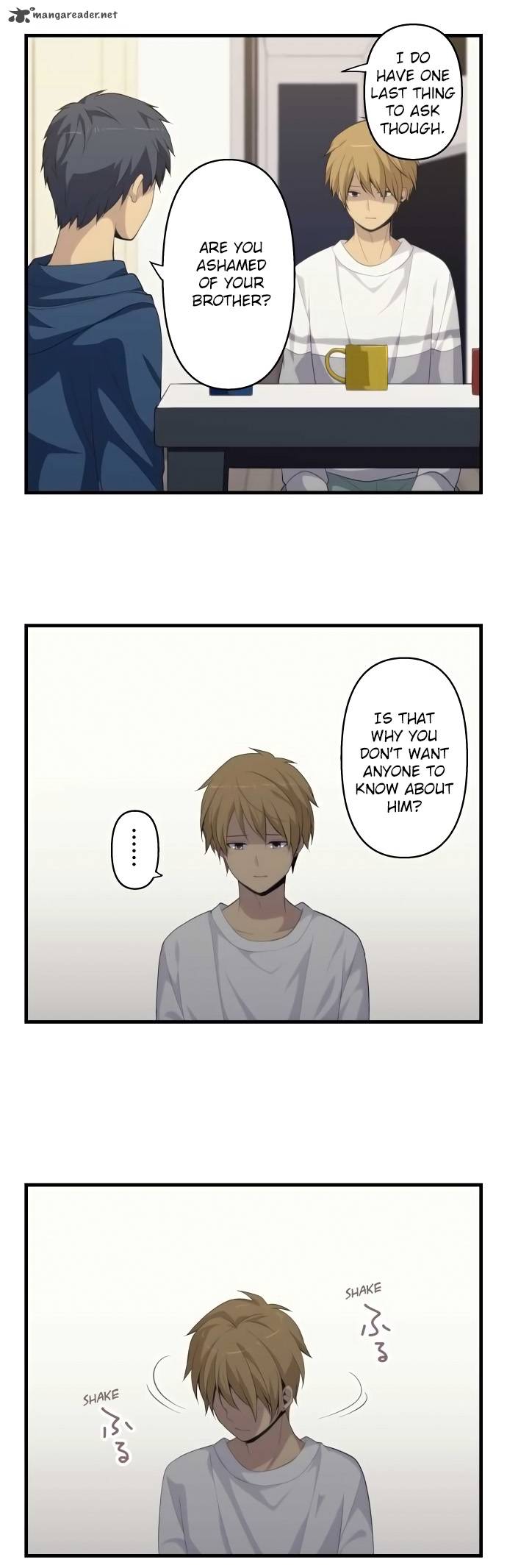 Relife Chapter 170 Page 10