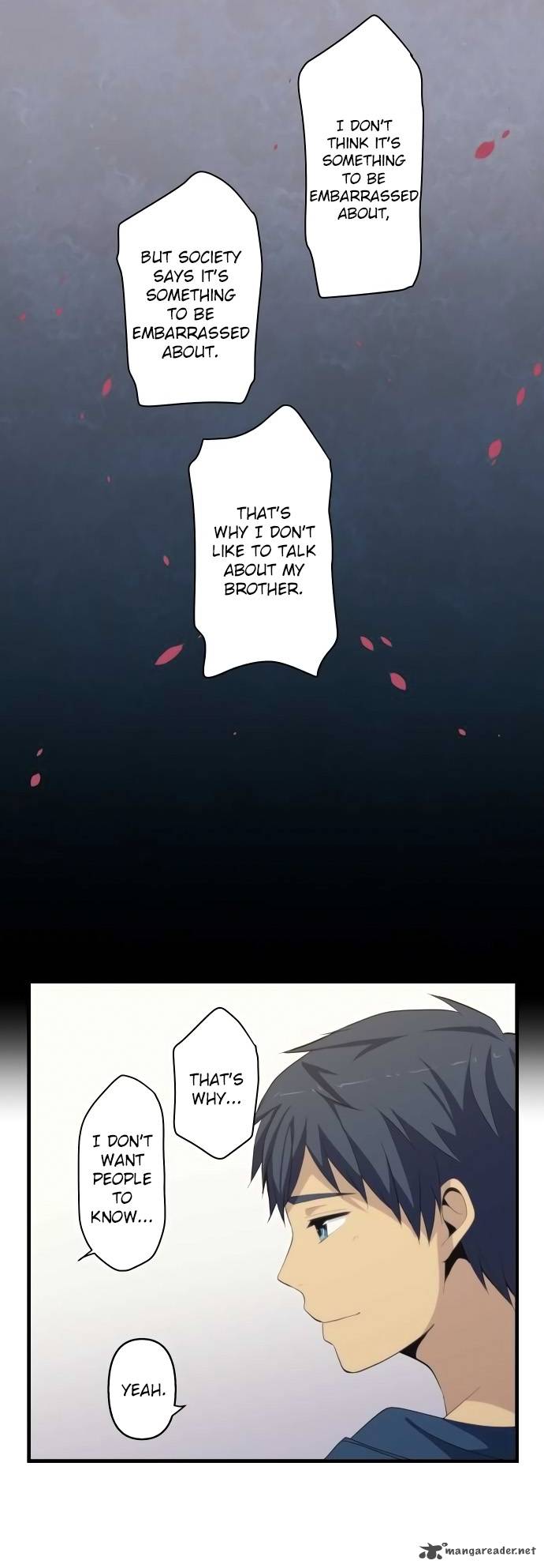 Relife Chapter 170 Page 12