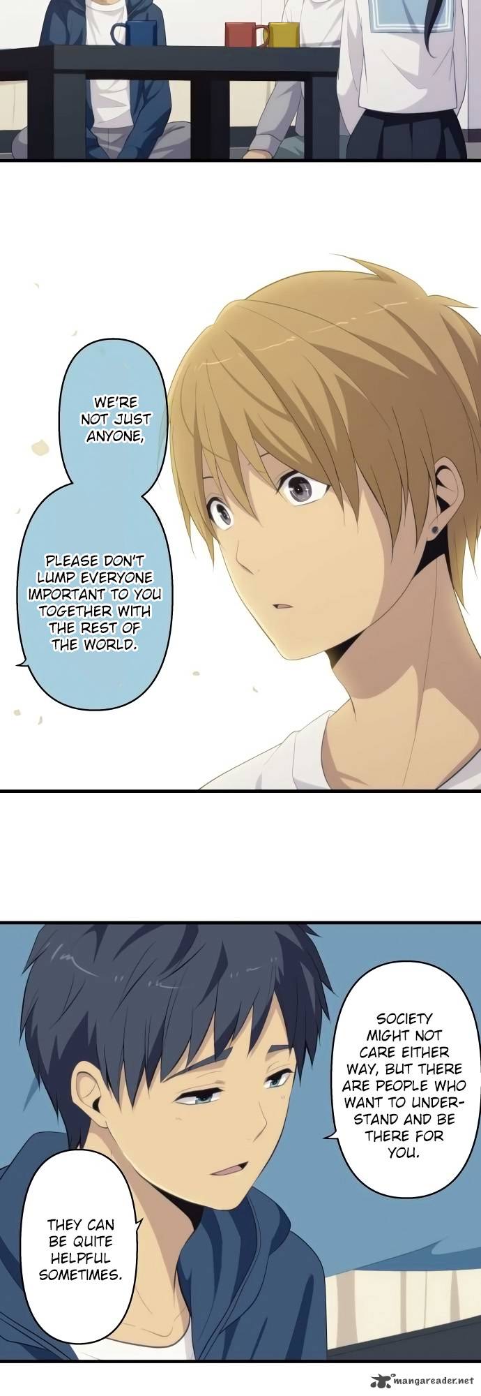 Relife Chapter 170 Page 15