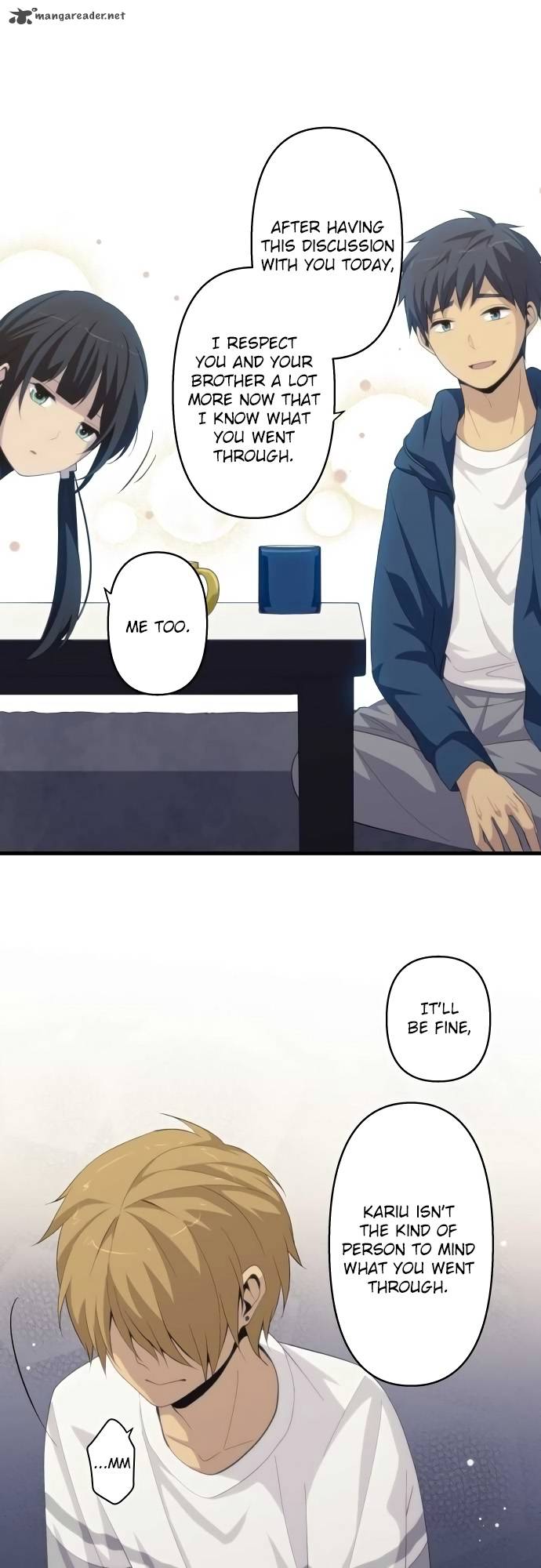 Relife Chapter 170 Page 16