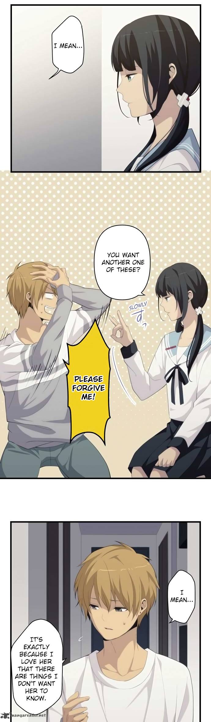 Relife Chapter 170 Page 3