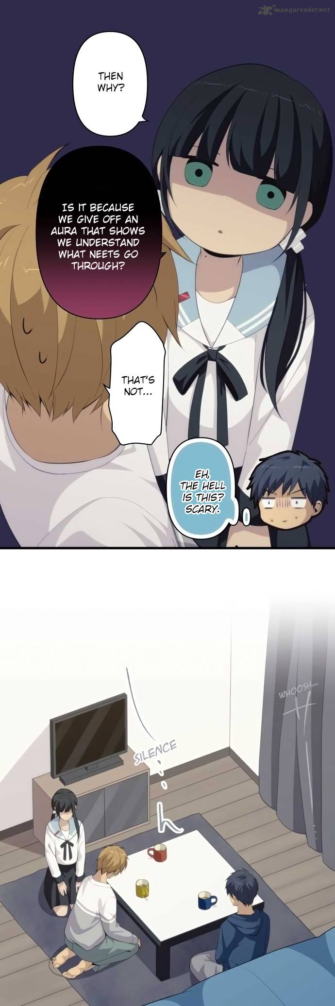 Relife Chapter 170 Page 5