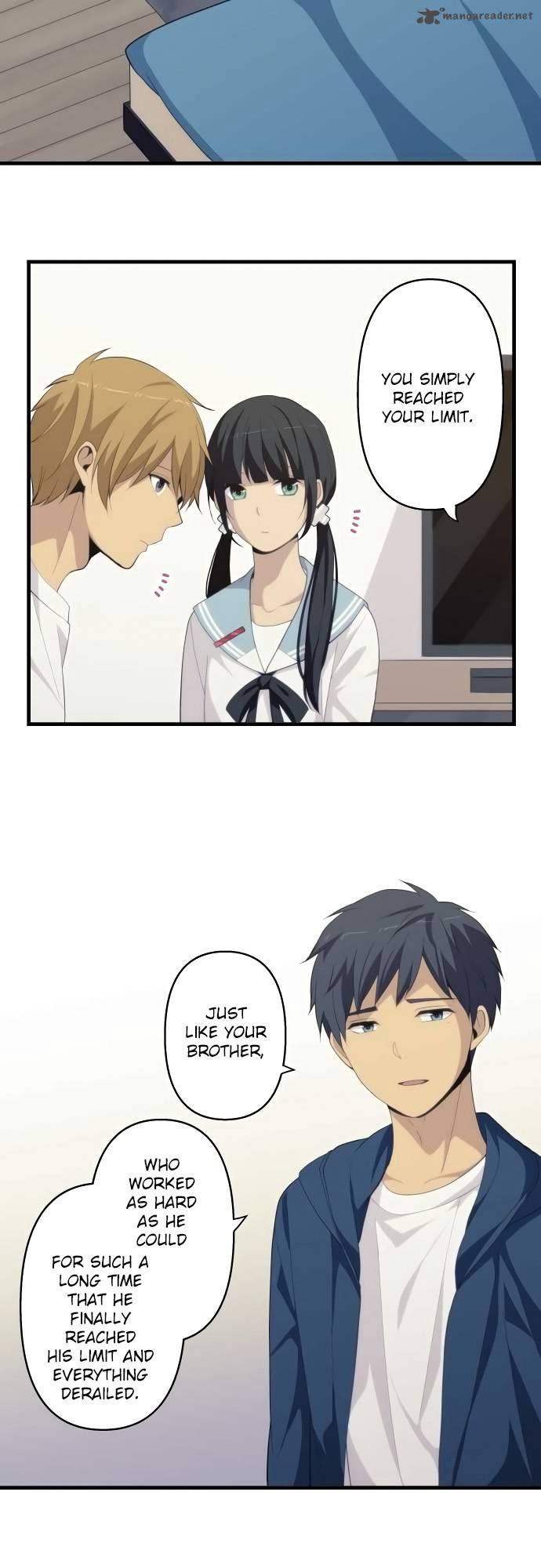 Relife Chapter 170 Page 6