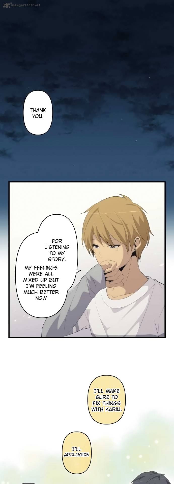 Relife Chapter 171 Page 1