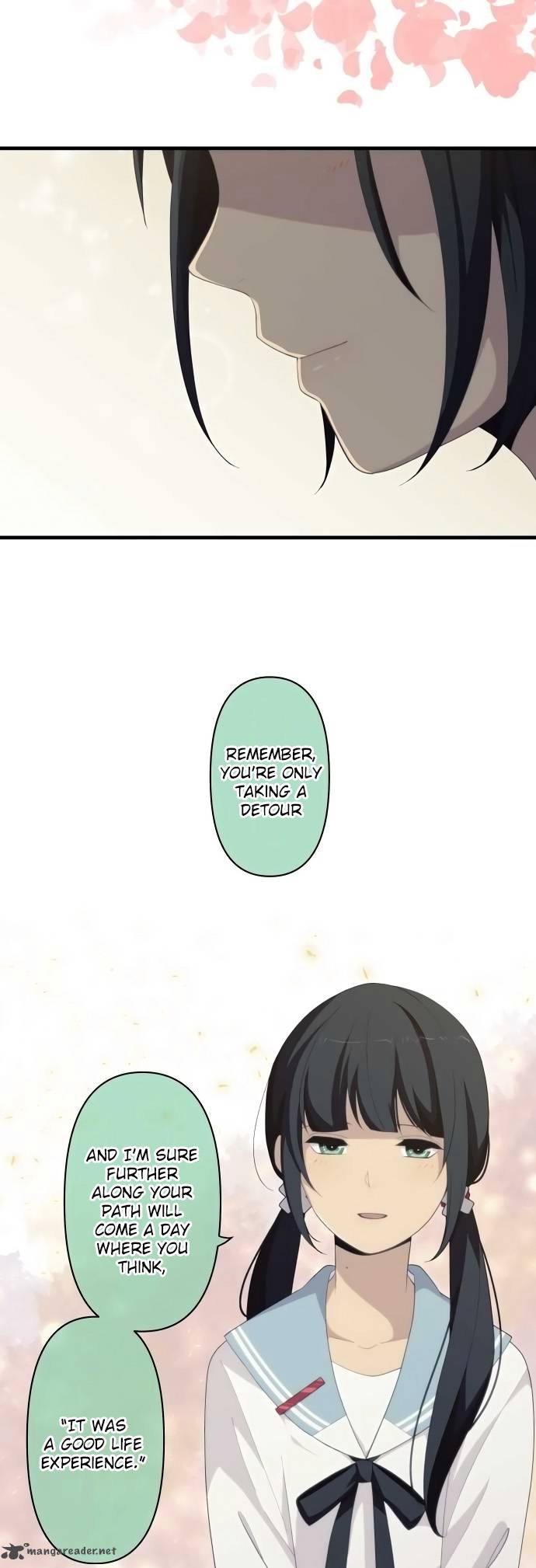 Relife Chapter 171 Page 10