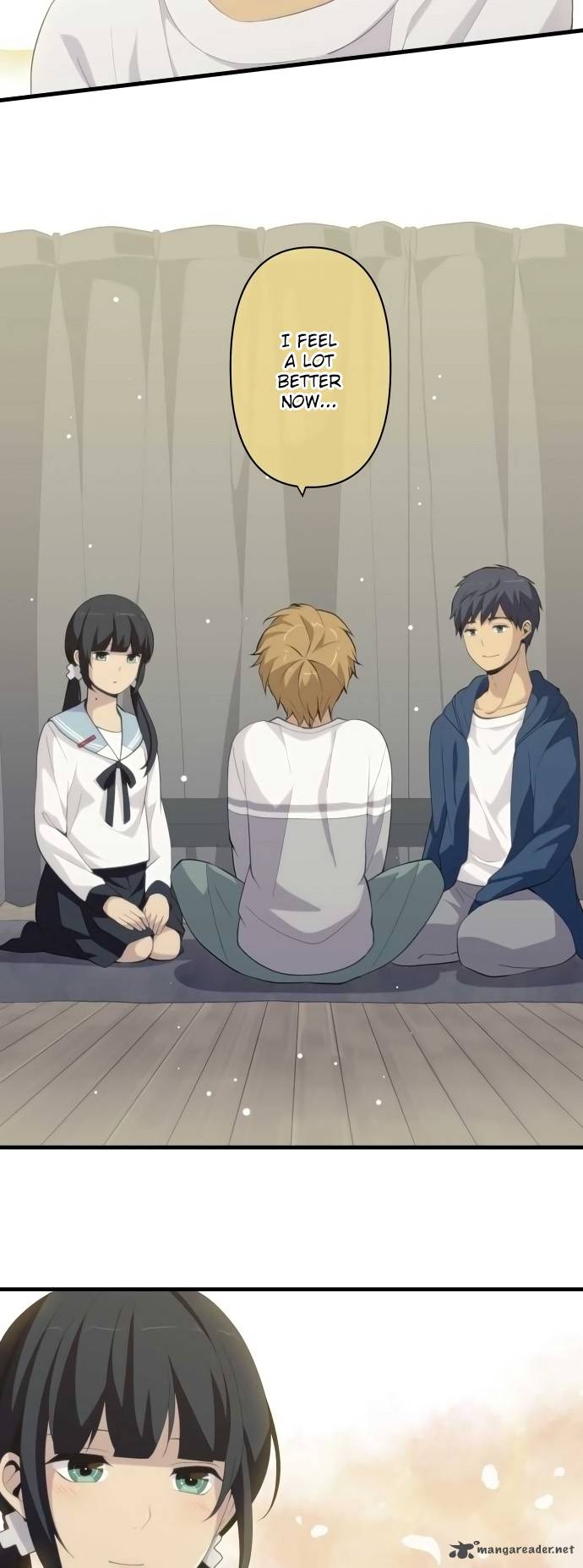 Relife Chapter 171 Page 13