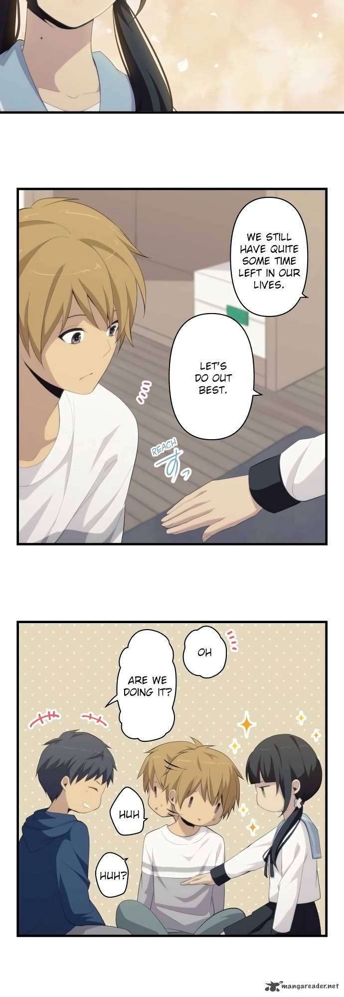 Relife Chapter 171 Page 14