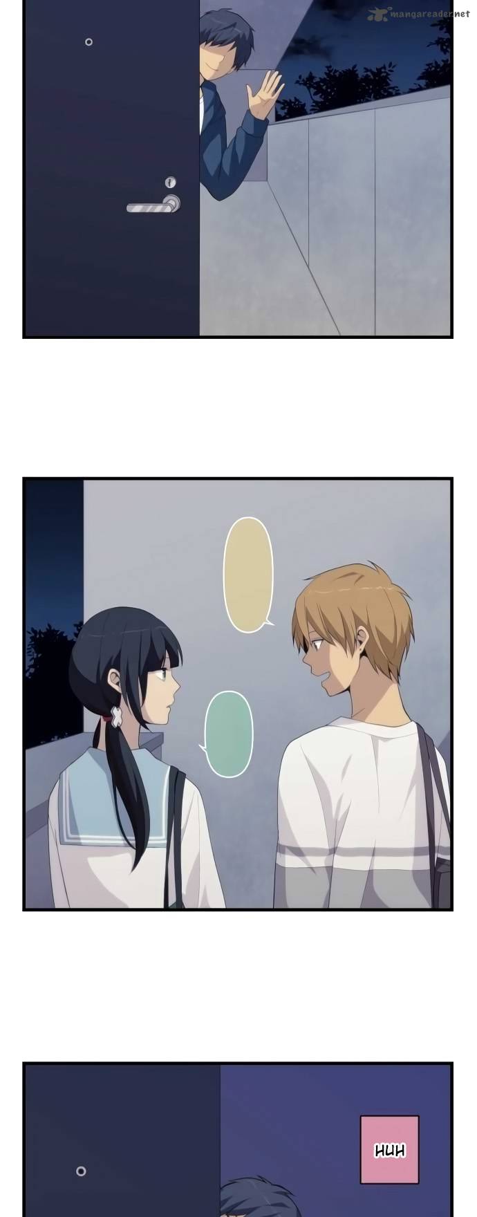 Relife Chapter 171 Page 21