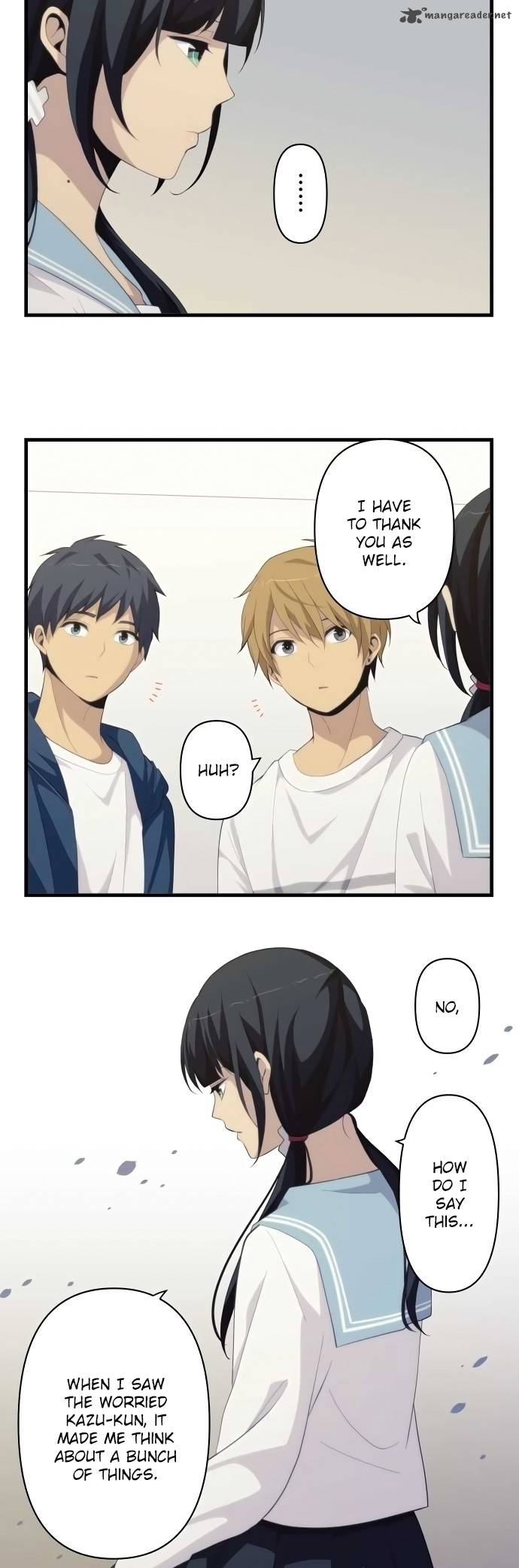 Relife Chapter 171 Page 3