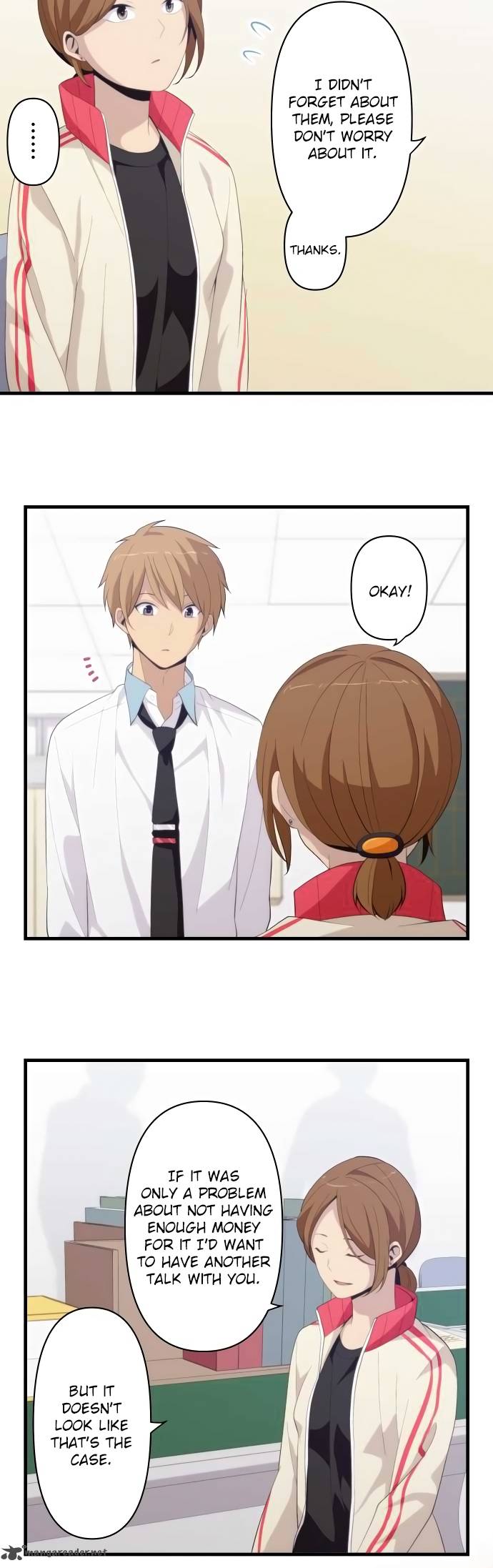 Relife Chapter 172 Page 14