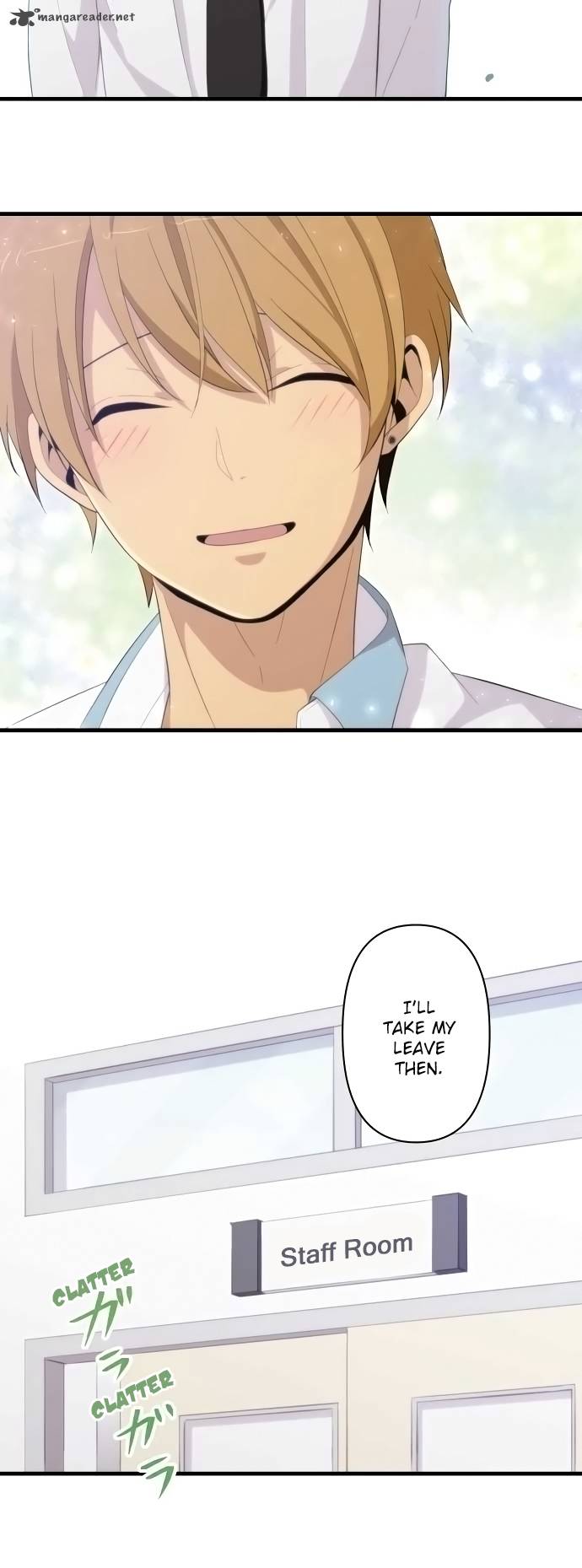 Relife Chapter 172 Page 16