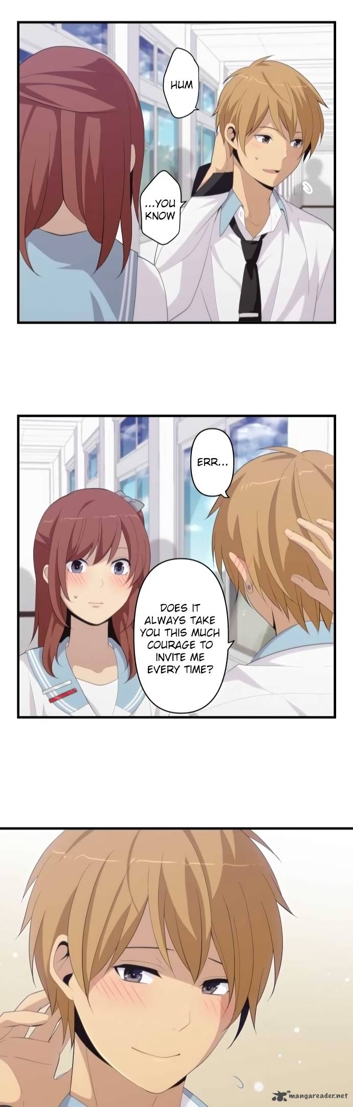 Relife Chapter 172 Page 23