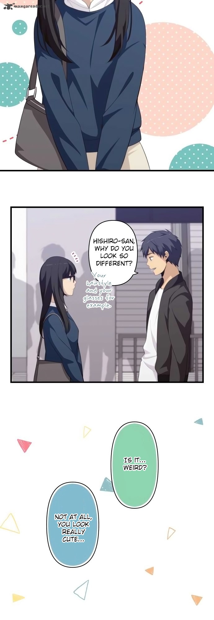 Relife Chapter 173 Page 11