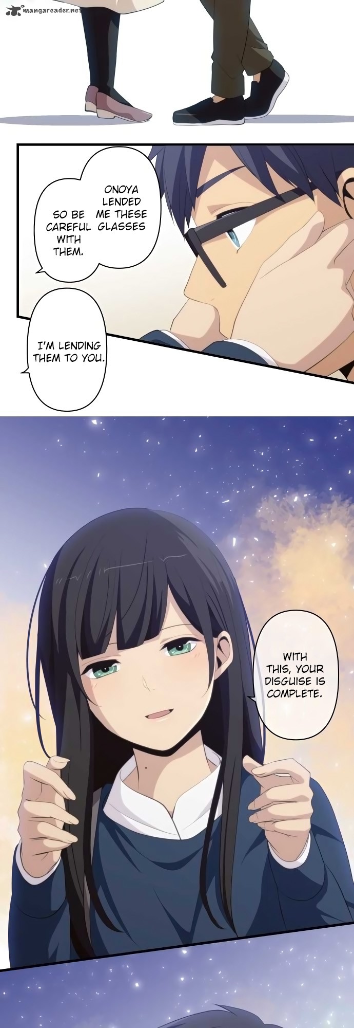 Relife Chapter 173 Page 17