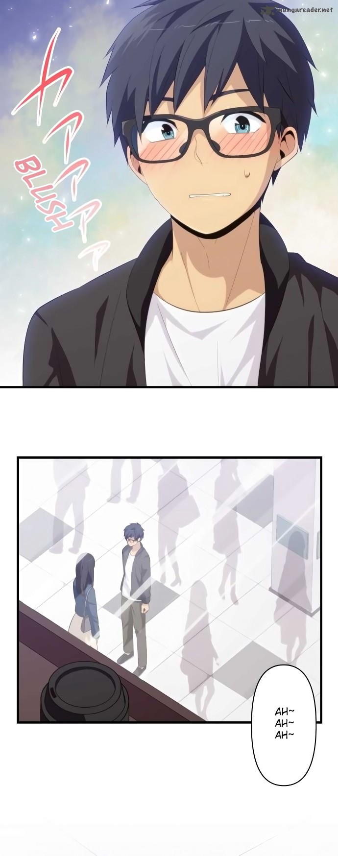 Relife Chapter 173 Page 18