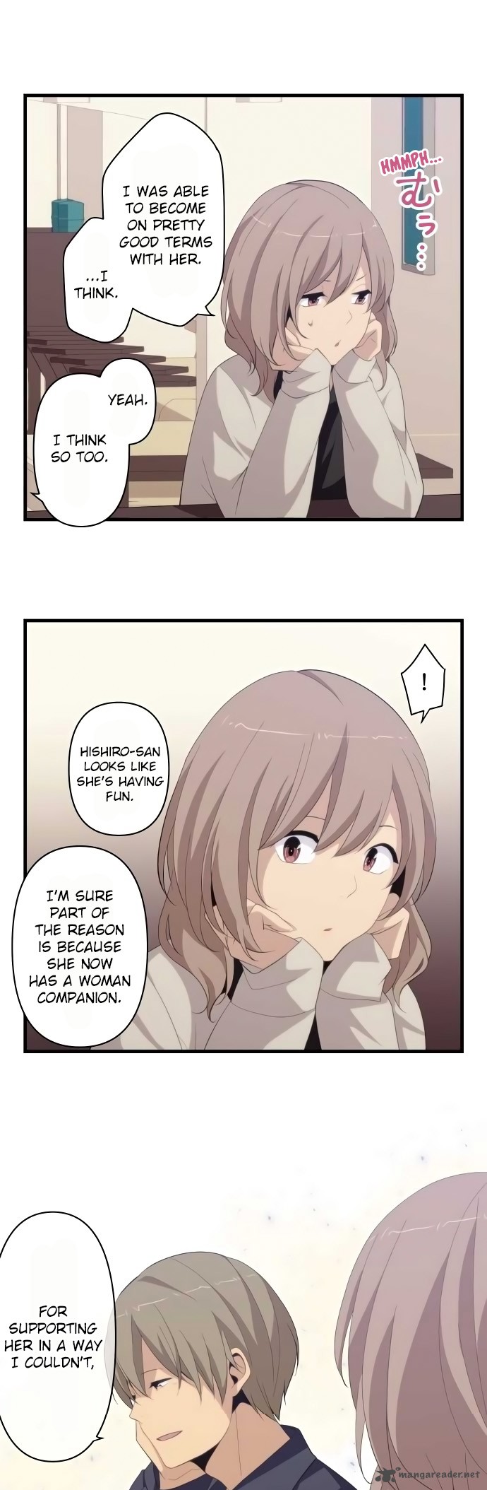 Relife Chapter 173 Page 20