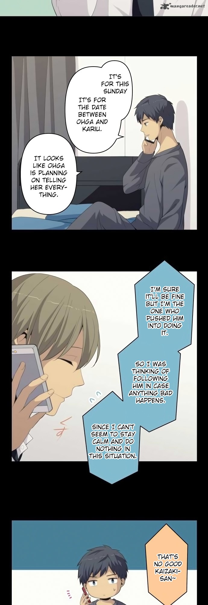 Relife Chapter 173 Page 5
