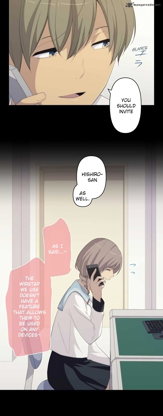 Relife Chapter 173 Page 7