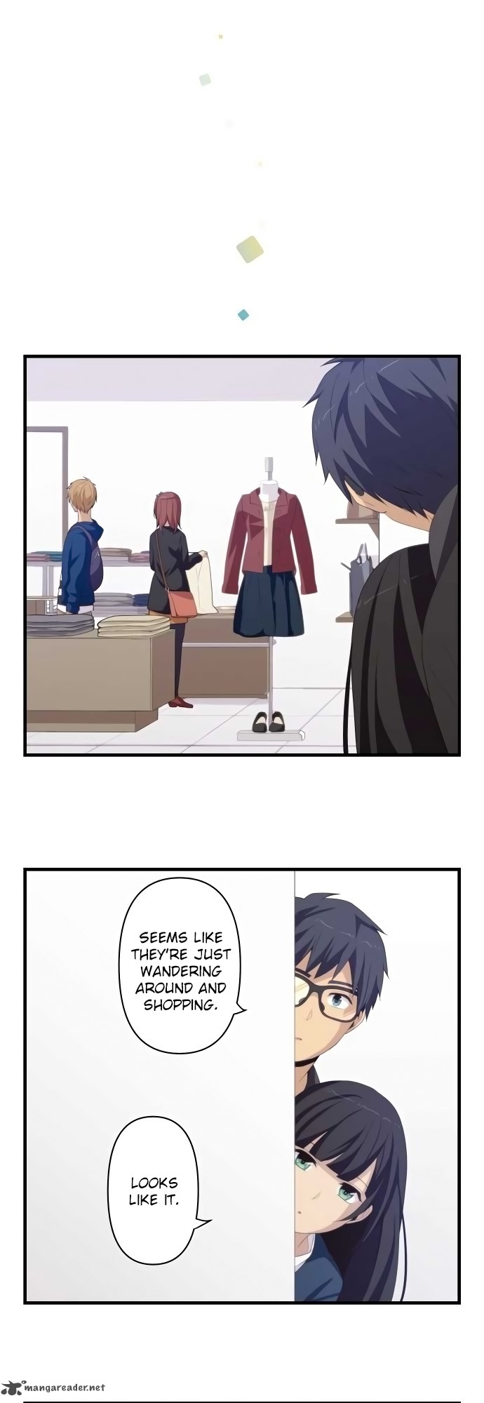 Relife Chapter 174 Page 4