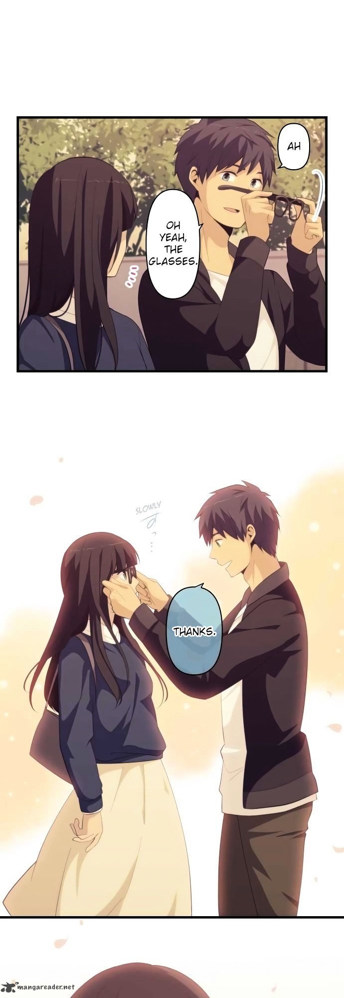 Relife Chapter 175 Page 11