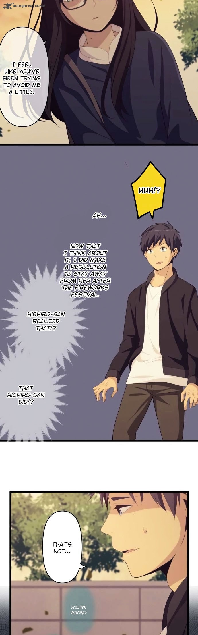 Relife Chapter 175 Page 15