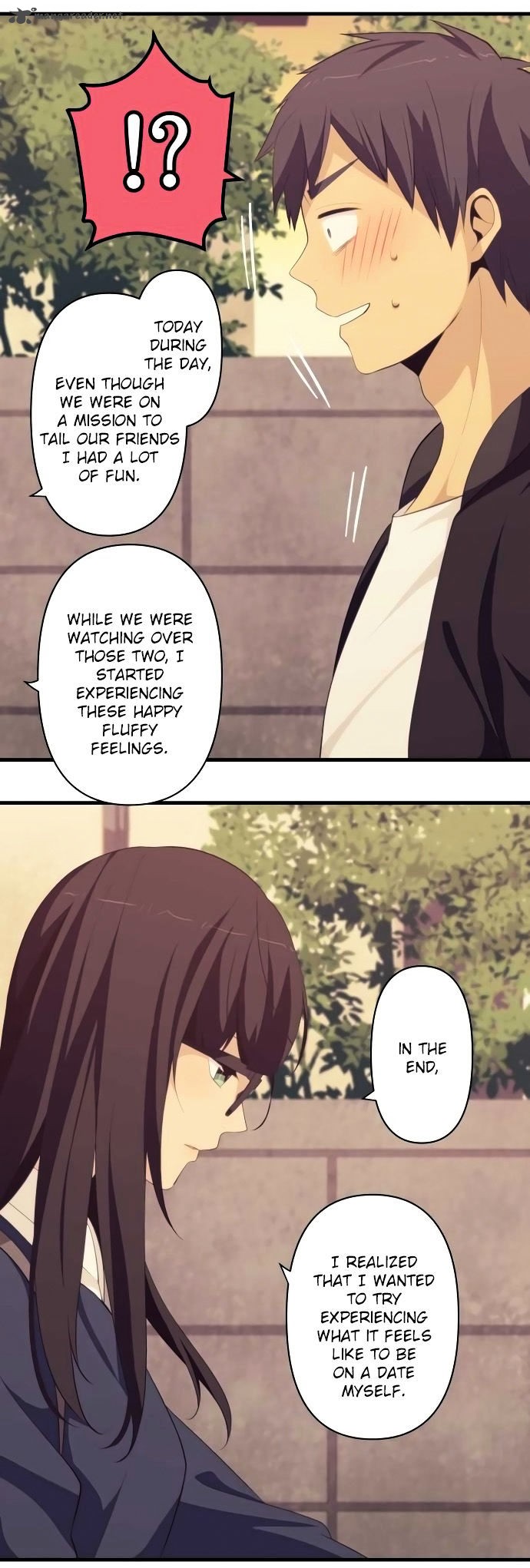 Relife Chapter 175 Page 18
