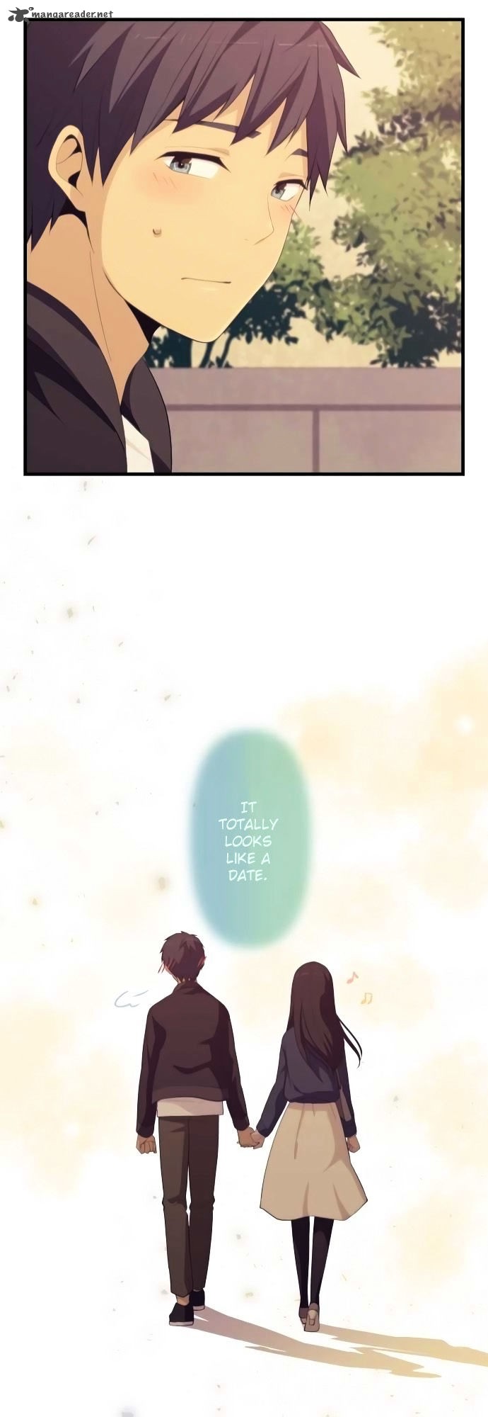 Relife Chapter 175 Page 25