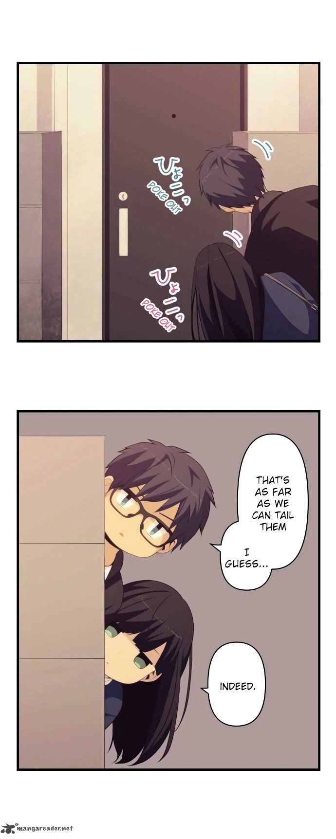 Relife Chapter 175 Page 8
