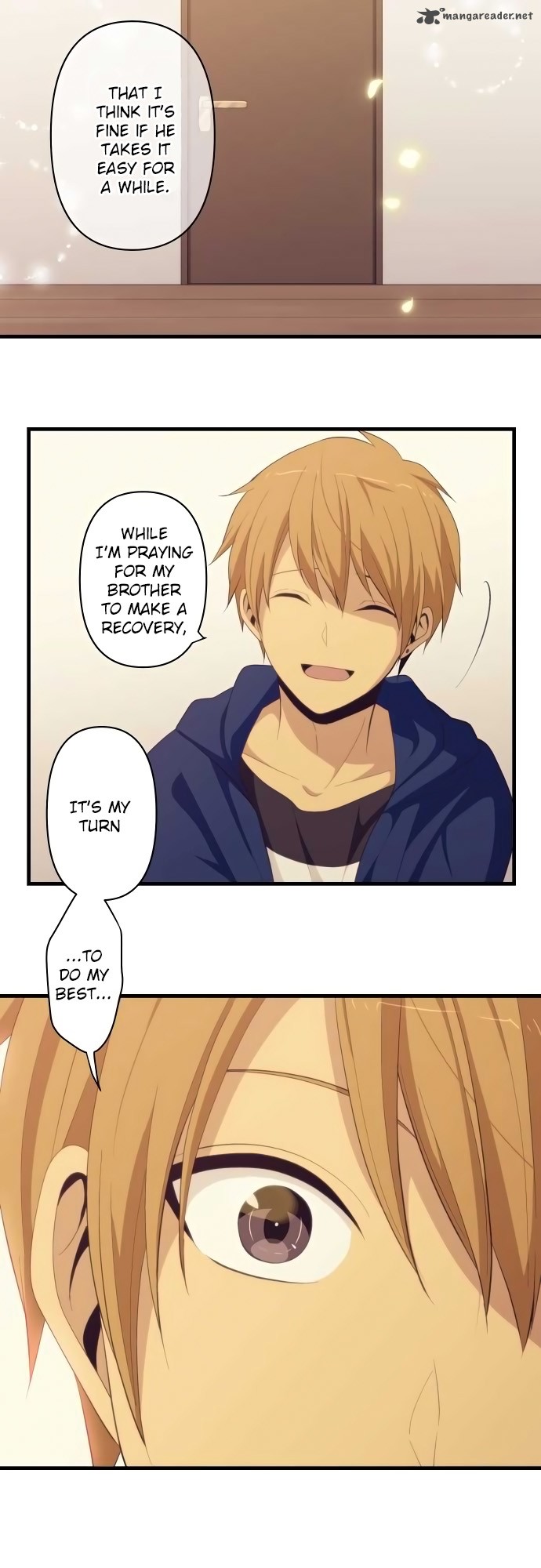 Relife Chapter 176 Page 10