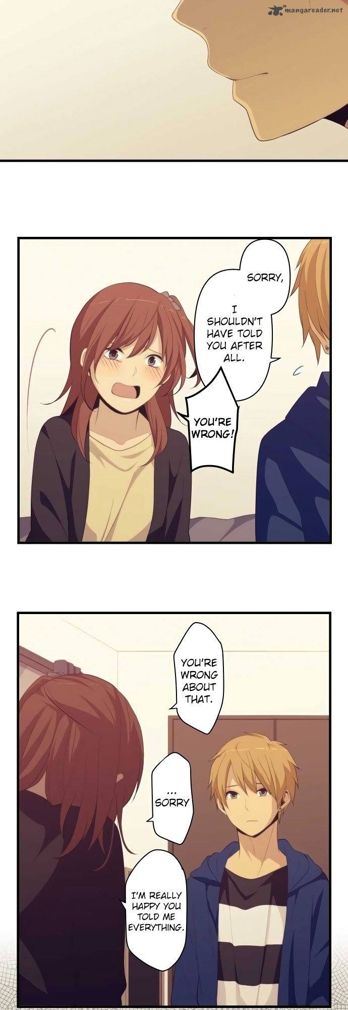 Relife Chapter 176 Page 13