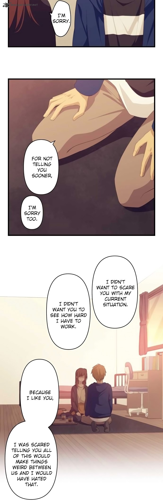 Relife Chapter 176 Page 15