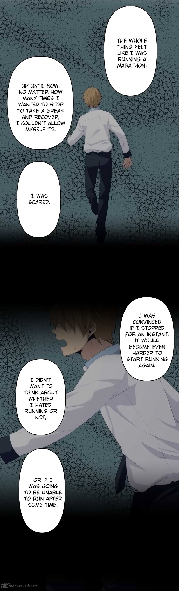 Relife Chapter 176 Page 18