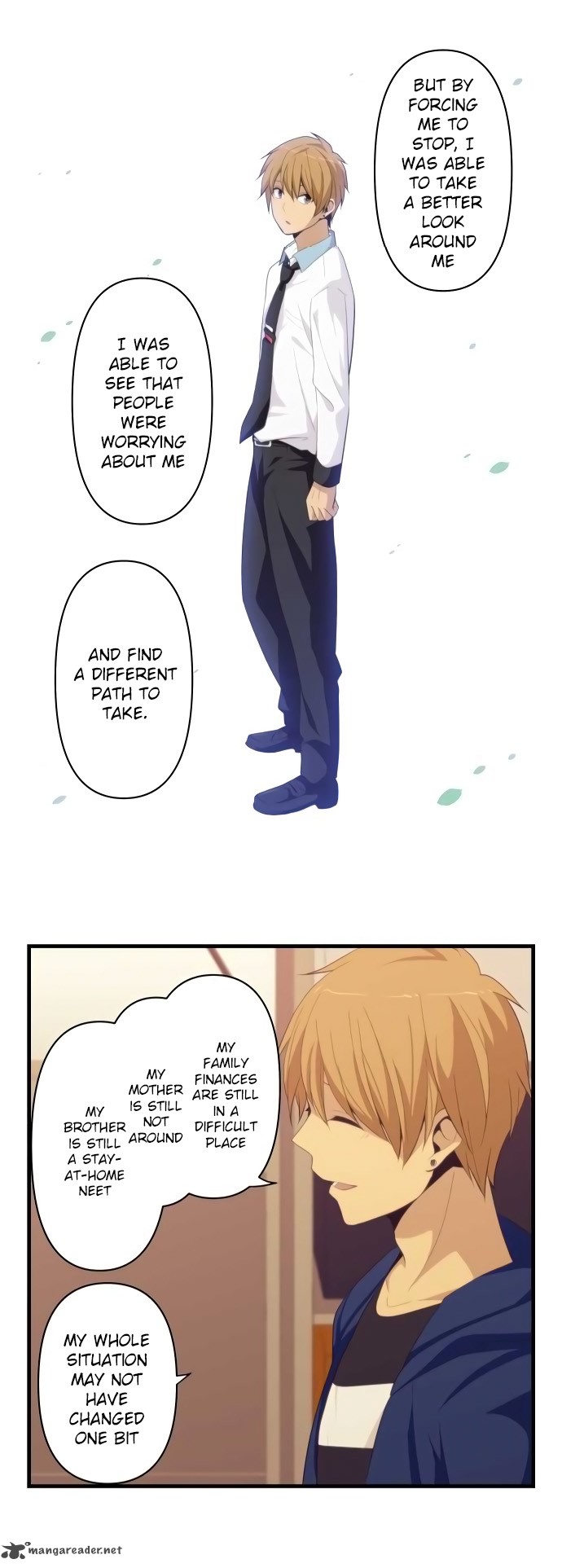Relife Chapter 176 Page 21